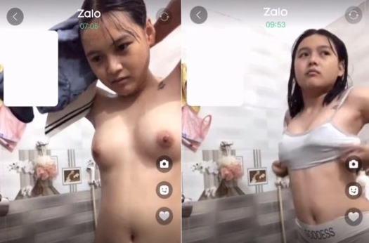 Bạn cũng có thể xem lại video khi em không đi tắm