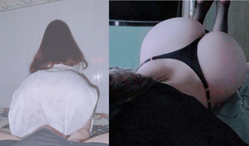 Phim sex Idol TikTok - Clip sex áo dài thích mặc quần lót đỏ
