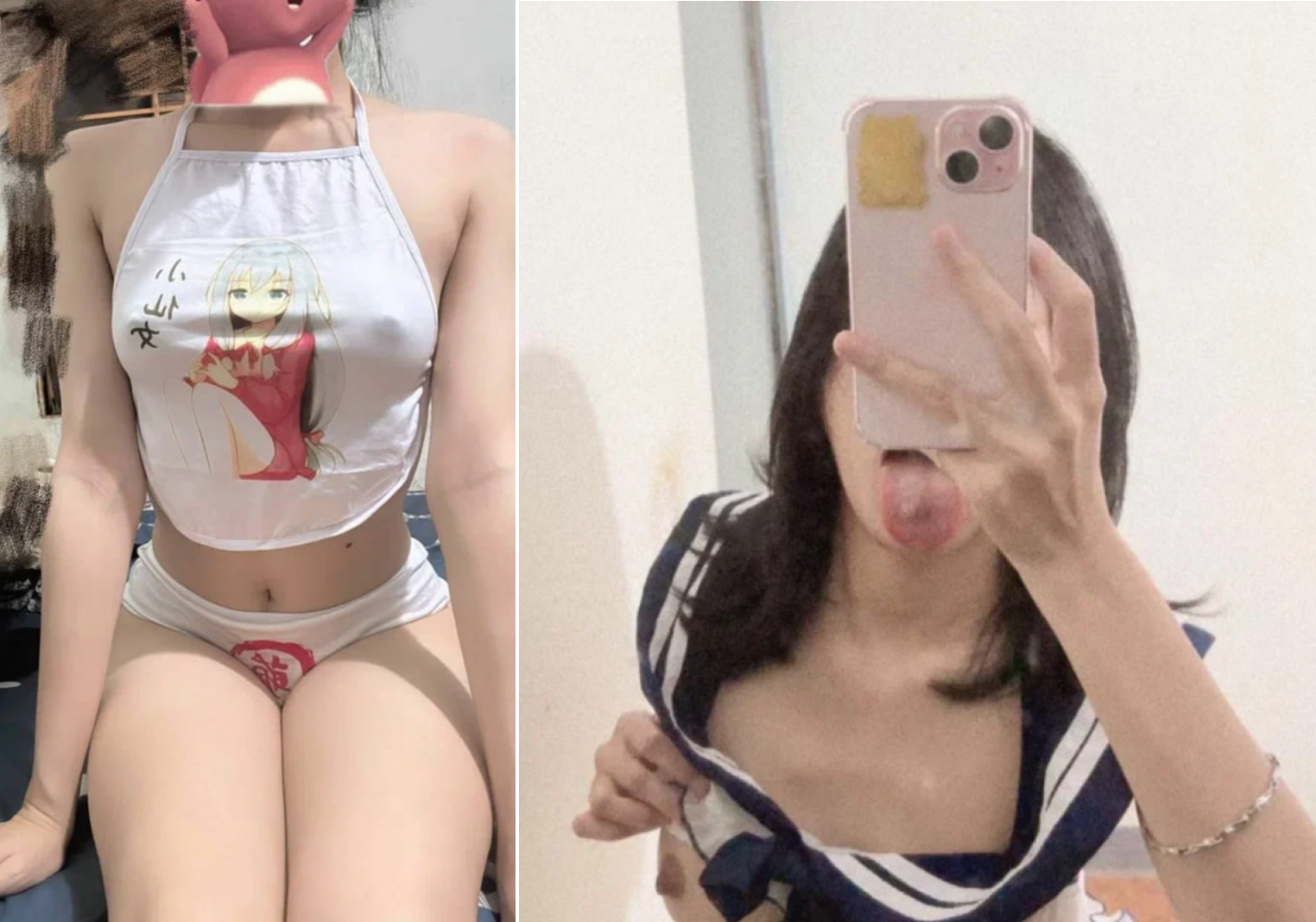 Em sinh viên ngiện sex thủ dâm mỗi ngày