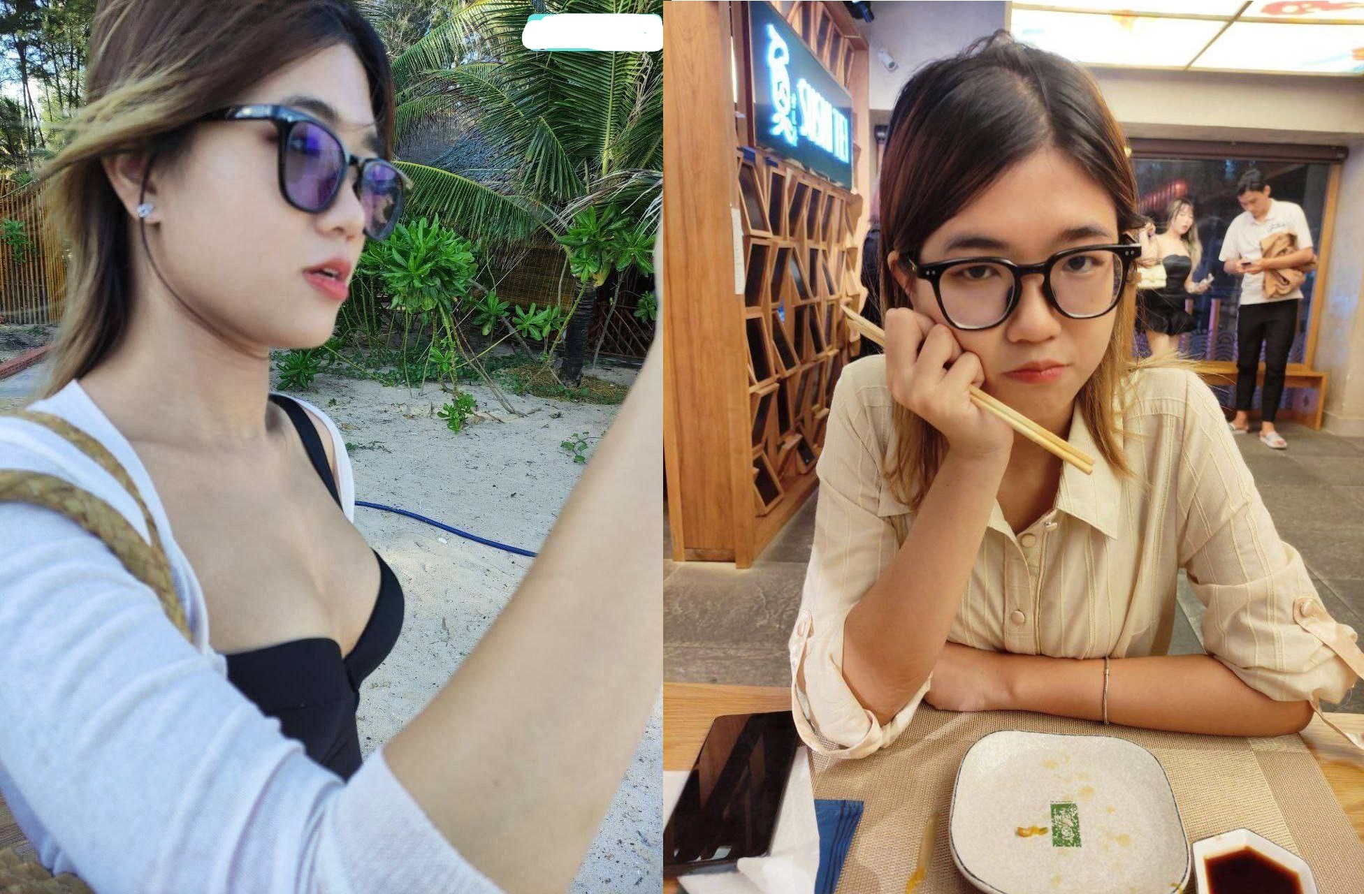 Em tự quay bú cu ngập họng rồi đòi phun tinh đầy mặt